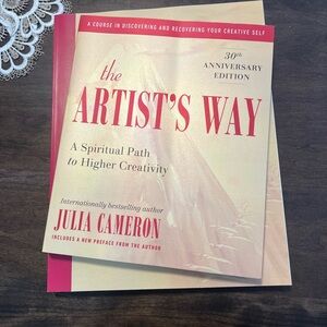 The Artist's Way Book by Julia Cameron Bundle and Save